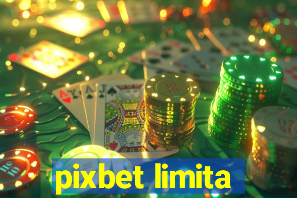 pixbet limita